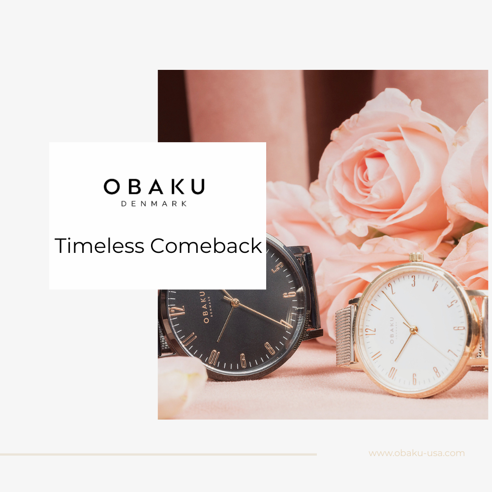 The Analog Revival: Why Watches Are Making a Massive Comeback