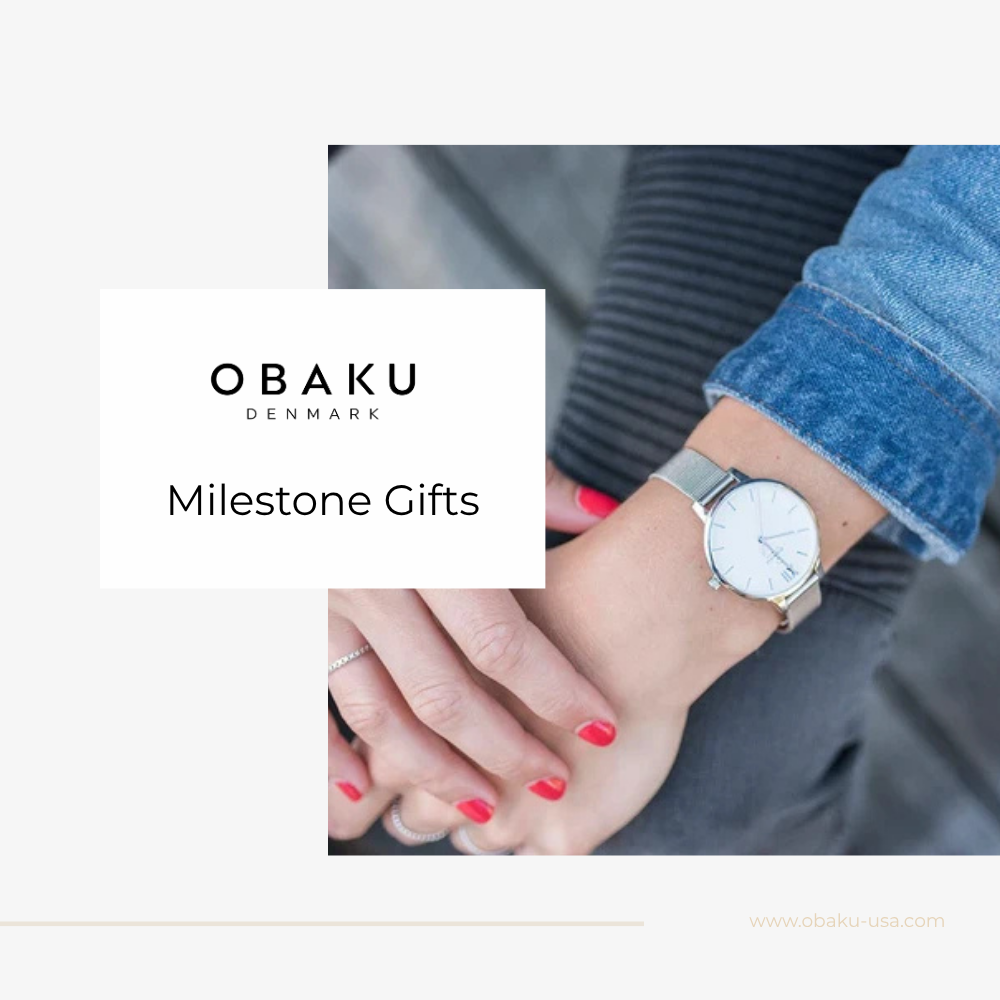 The Best Watch Gifts for Life's Biggest Milestones