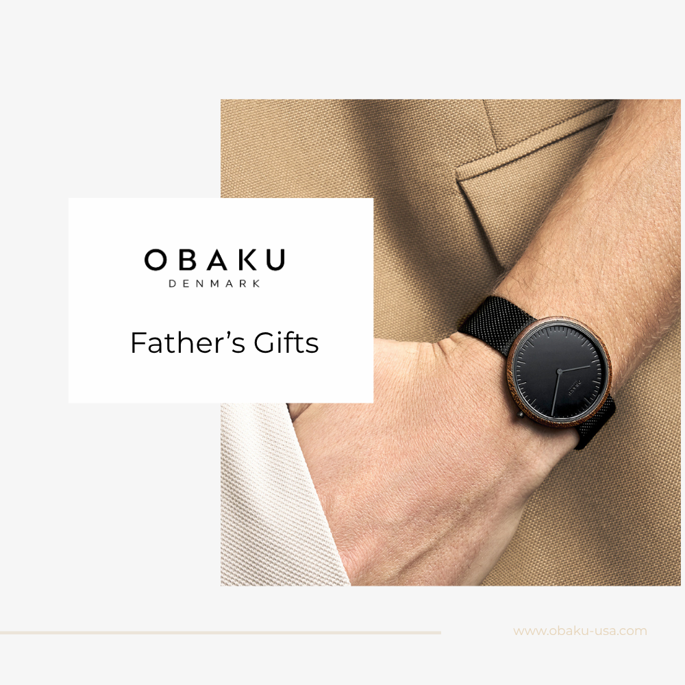 Father's Day Gift Guide: Find the Perfect Watch for Dad