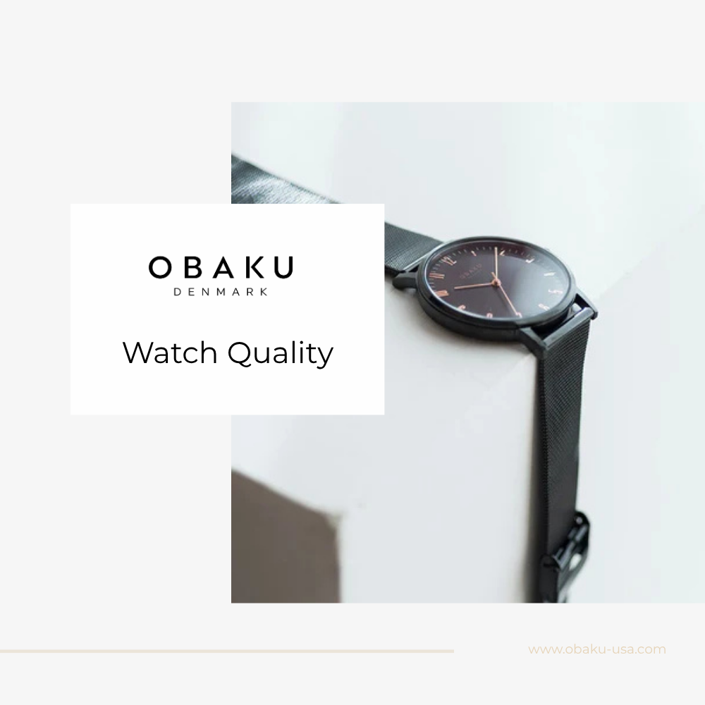 How to Spot a High-Quality Watch (Without Being an Expert)