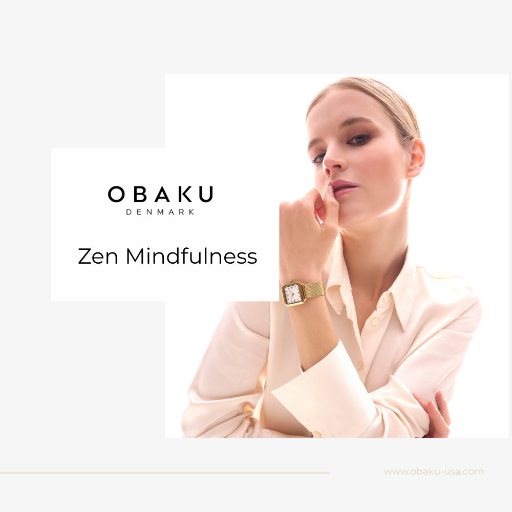 A Zen Guide to Mindfulness and Time