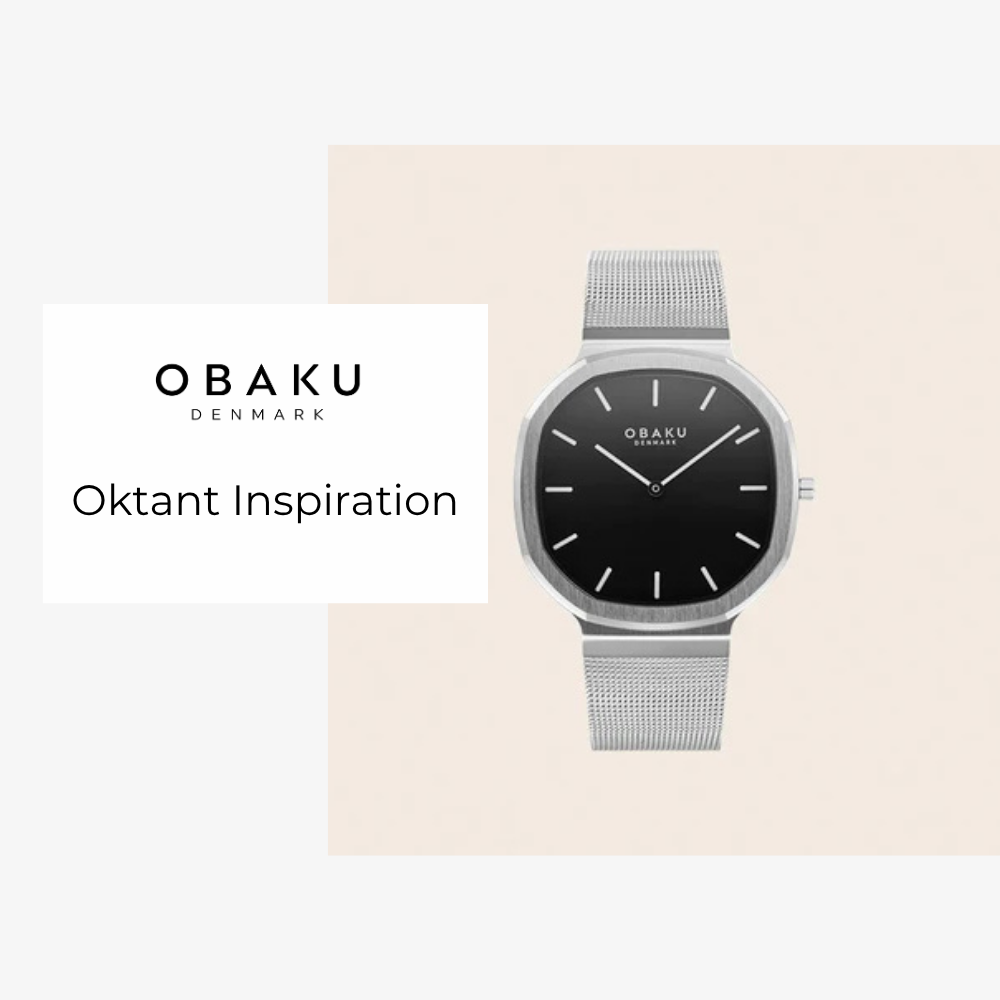 The Story Behind Obaku's Oktant Collection