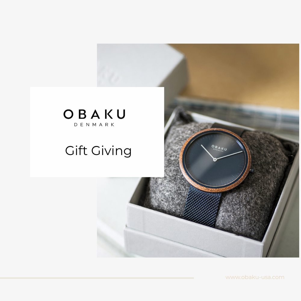 The Perfect Father's Day Watch: A Guide to Obaku Timepieces