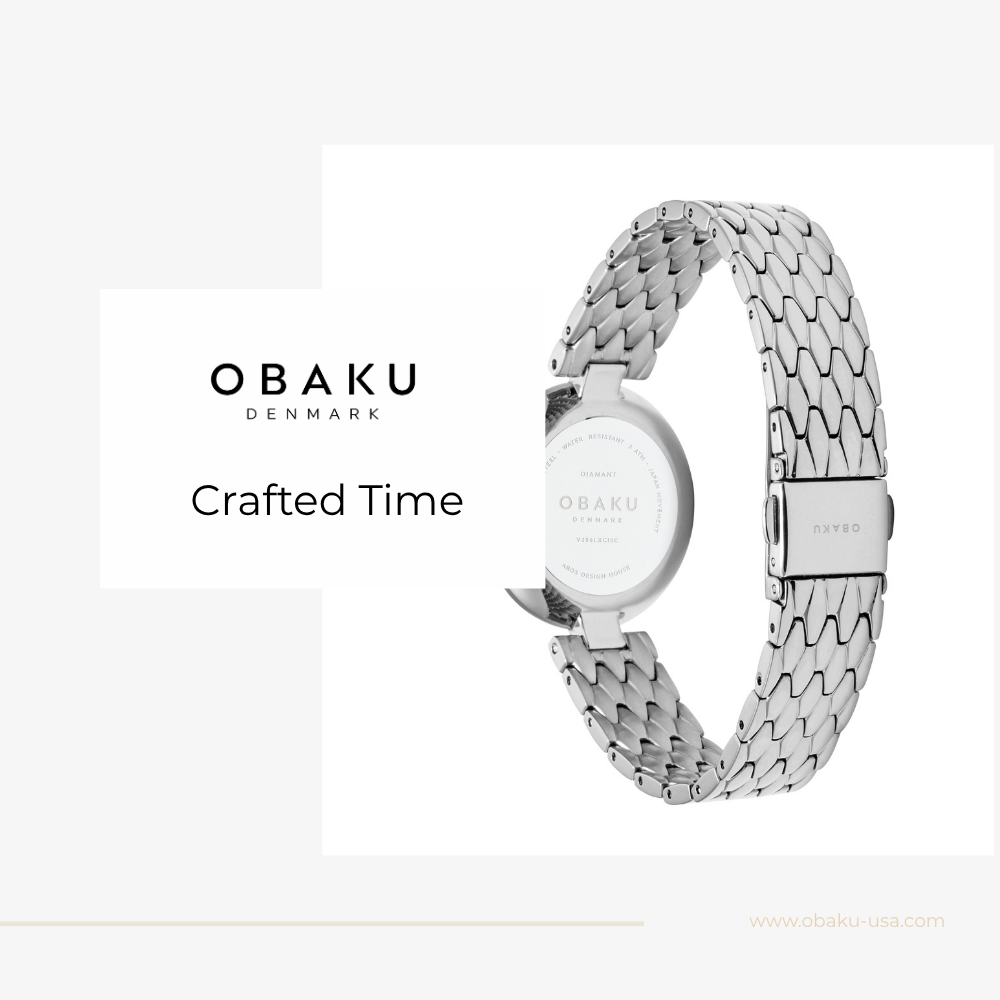Discover the Timeless Craftsmanship of Obaku Watches