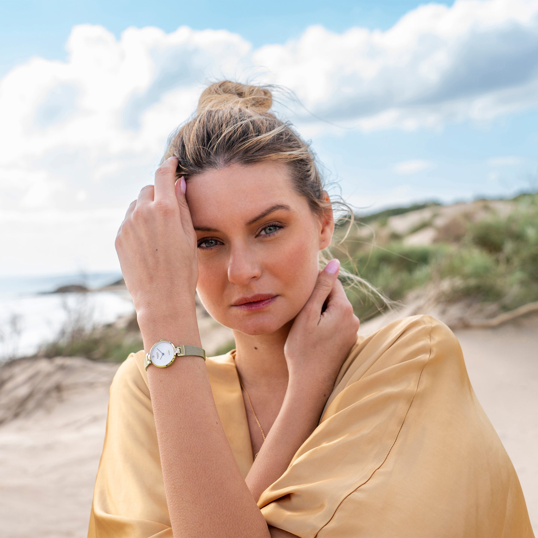 DIAMANT PETITE - GOLD