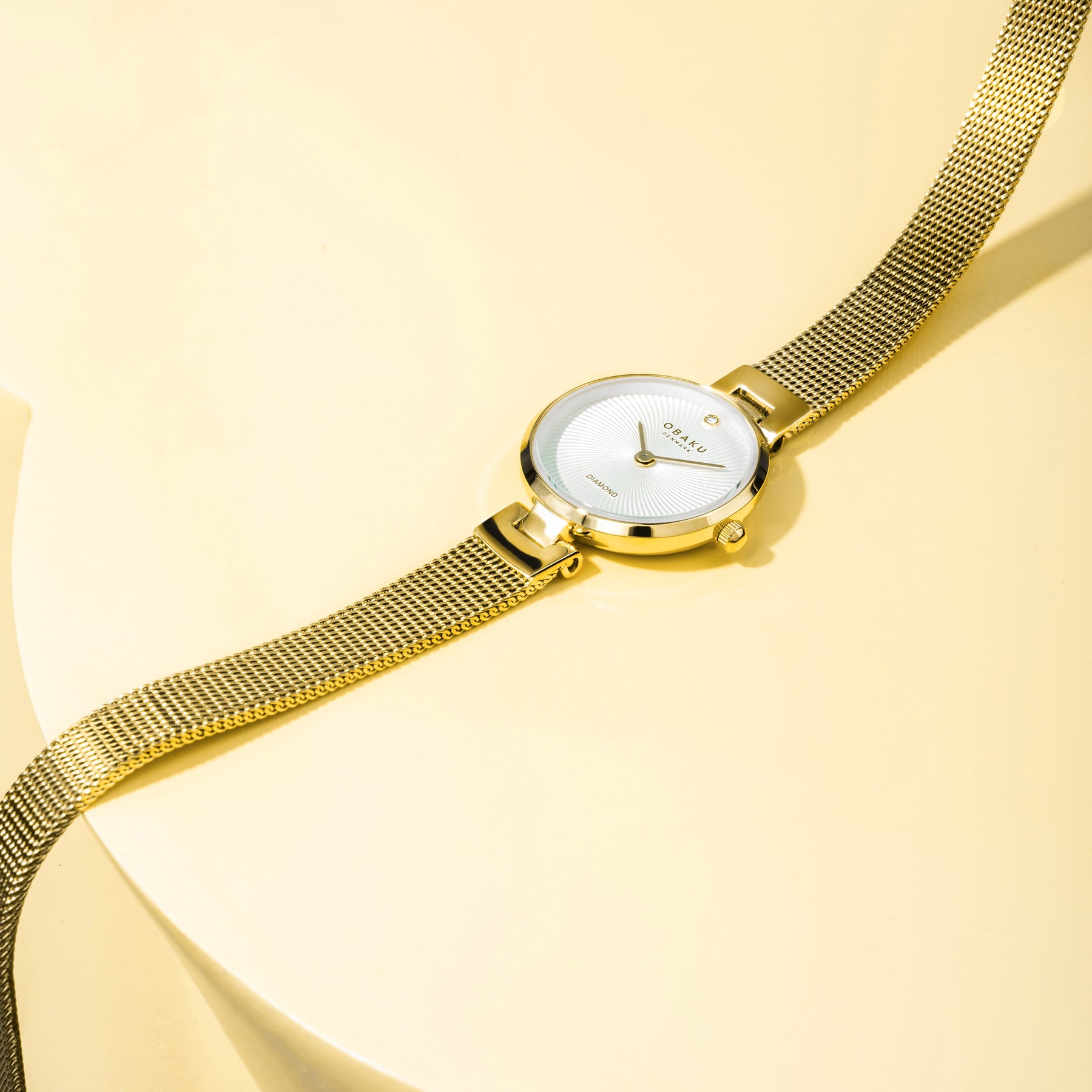 DIAMANT PETITE - GOLD