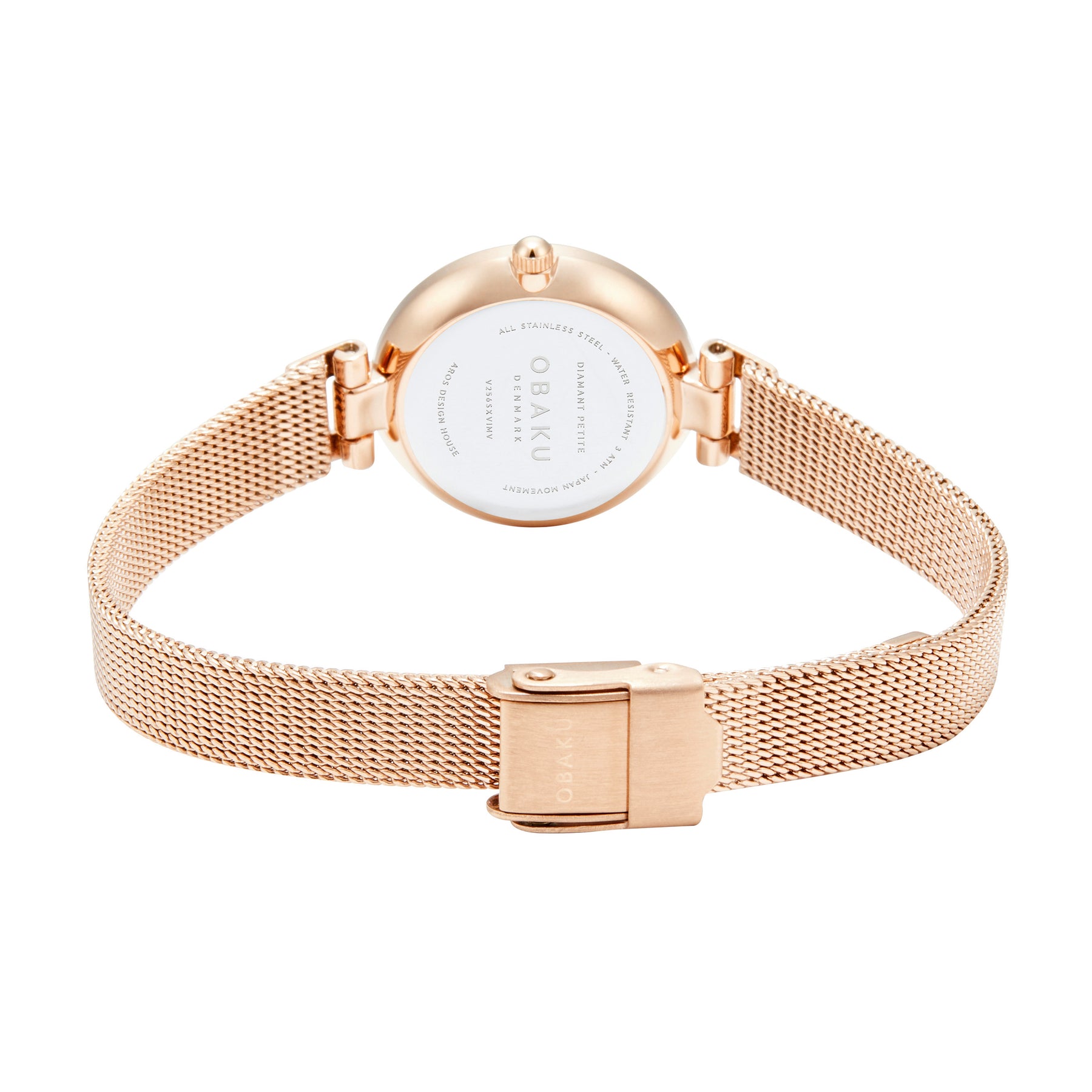 DIAMANT PETITE - ROSE