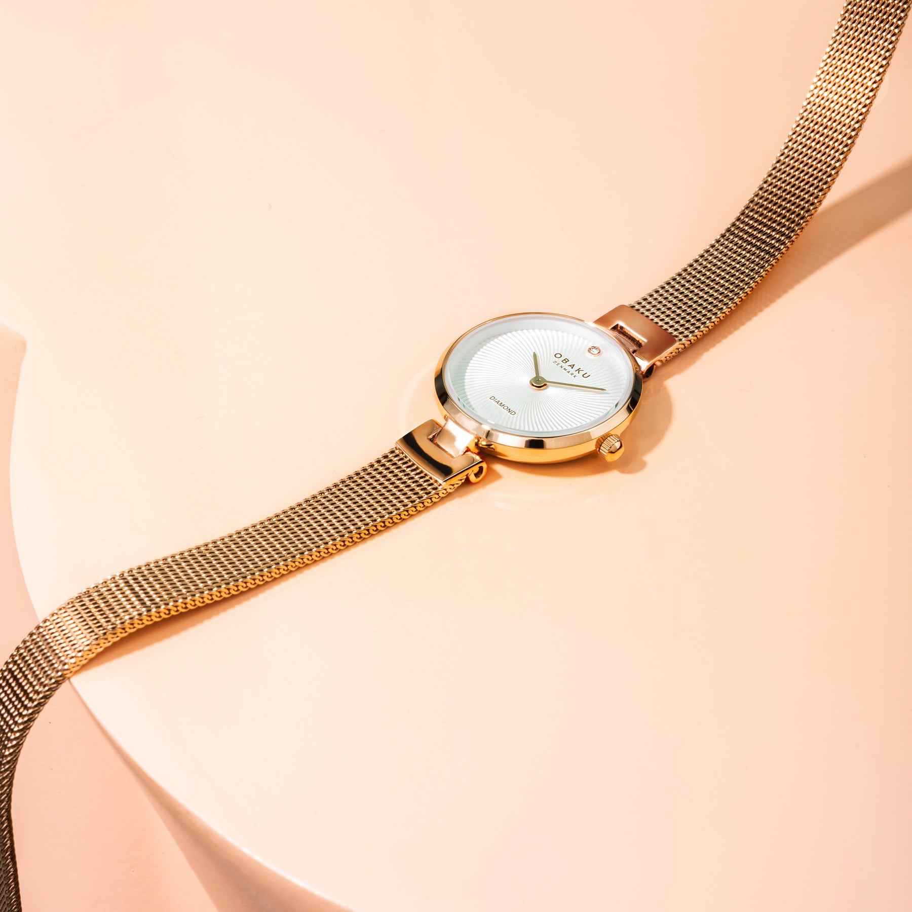 DIAMANT PETITE - ROSE