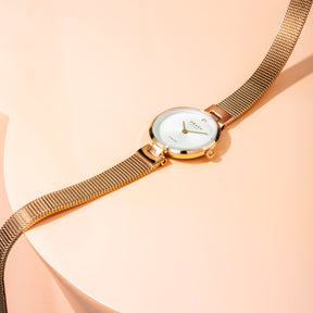 DIAMANT PETITE - ROSE